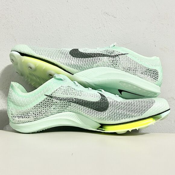 Nike Air Zoom Victory “Mint Foam Volt” Men’s Size 11.5 Track Spikes - Picture 6 of 10